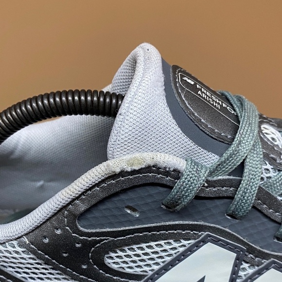 New Balance Fresh Foam Arishi V4 Tiralux “Grey Matter” Size 11.5 main image 9